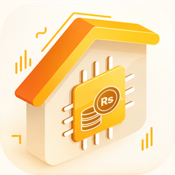 Hisabify app icon